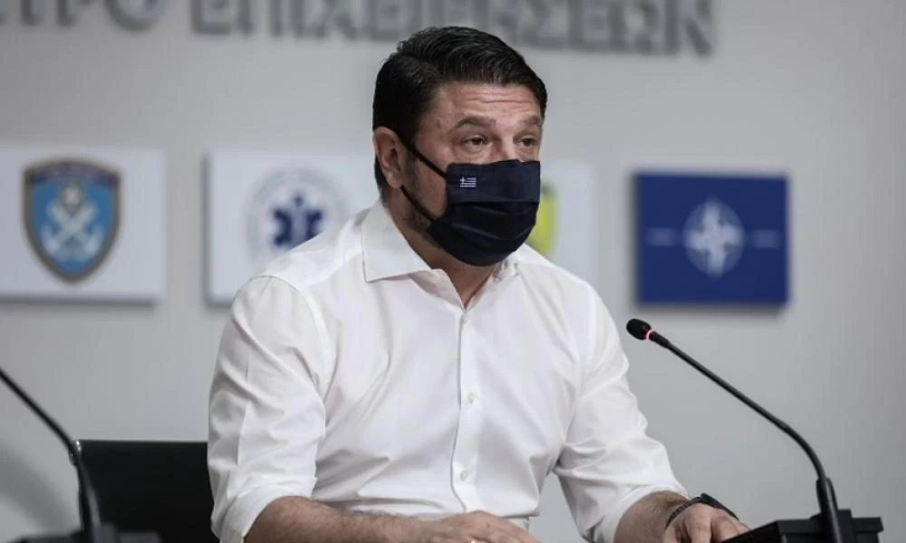 Χαρδαλιάς για «Ιανό»: Απαγόρευση κυκλοφορίας βαρέων οχημάτων - Πού ισχύει